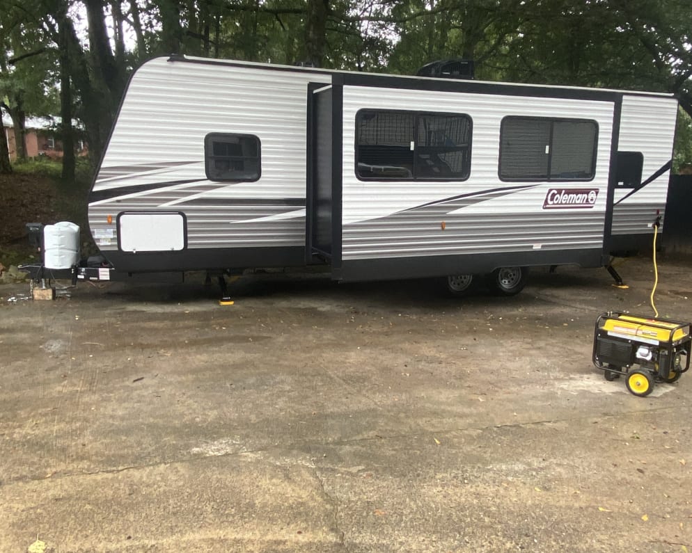 2021 Coleman Lantern Travel Trailer for rent in Lawrenceville Georgia