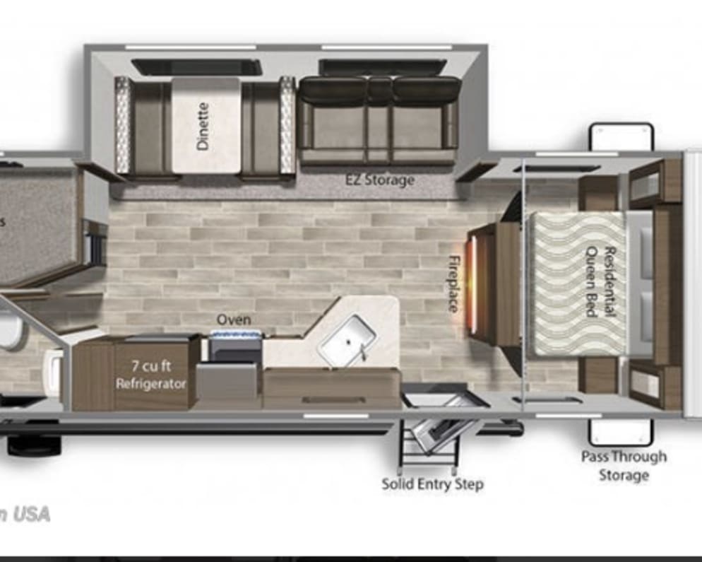 2021 Lantern  by Coleman for rent in 30046