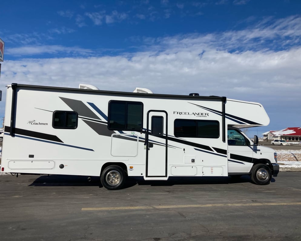 2022 Class C RV for Rent in Rigby, Idaho