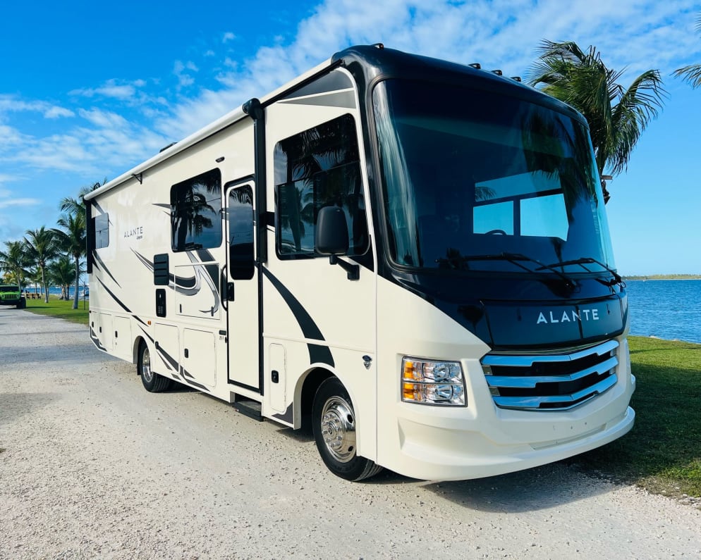 2021 Jayco Alante