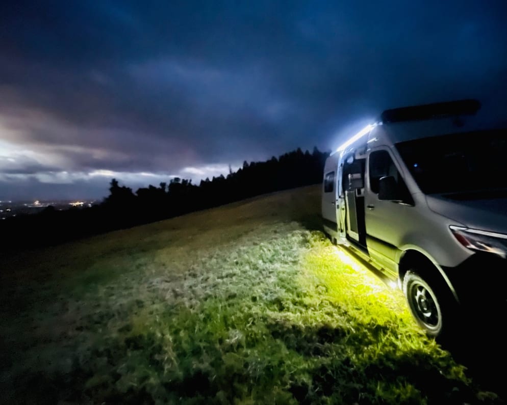 2022 Winnebago Revel Class B for rent in Kihei Hawaii