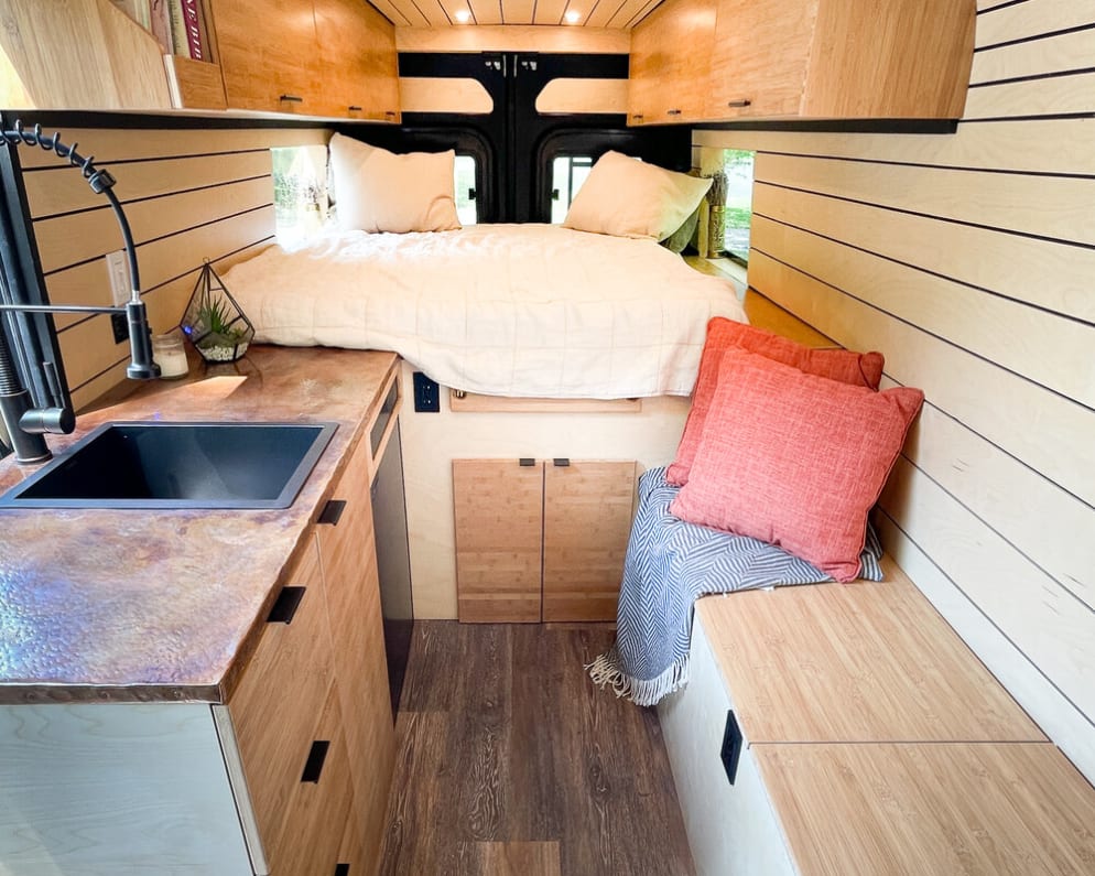 2019 Class B RV for Rent in Nashville, TN - RVUSA.com