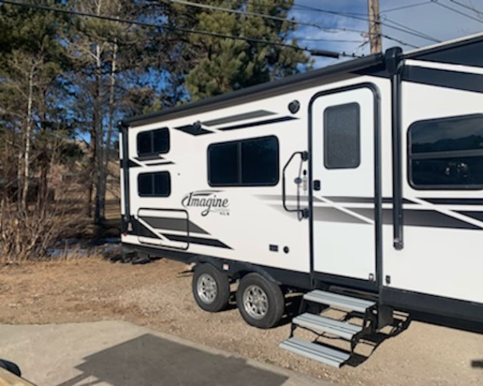 2021 Grand Design Imagine XLS available for rent in Sioux Falls South Dakota