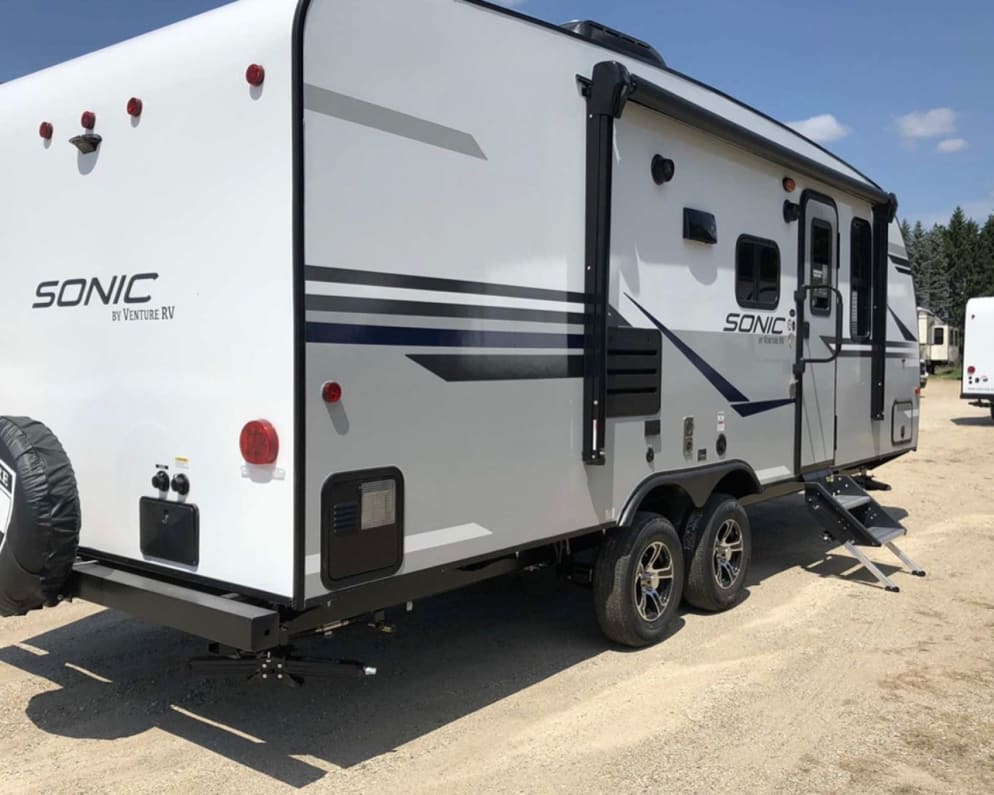 2025 Sonic Sonic Trailer Travel Trailer for rent in Decatur Texas