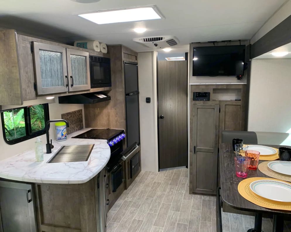 2025 Sonic Sonic Trailer available for rent in Decatur Texas