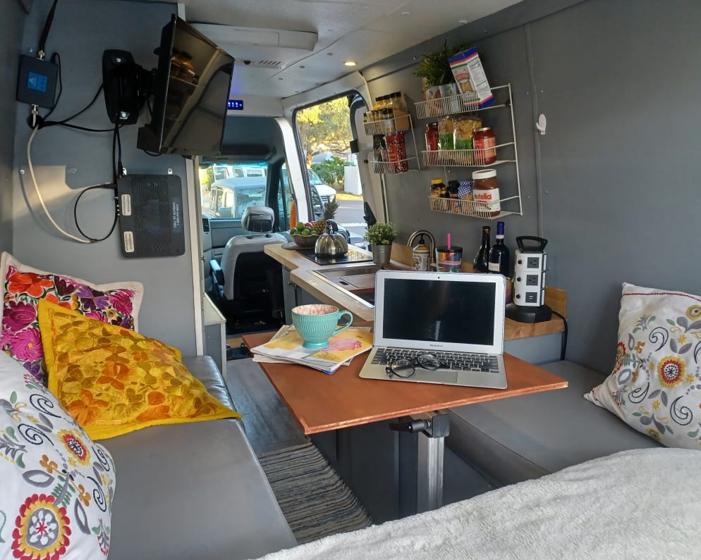 2012 Mercedes Benz Mercedes Benz Sprinter Van Conversion