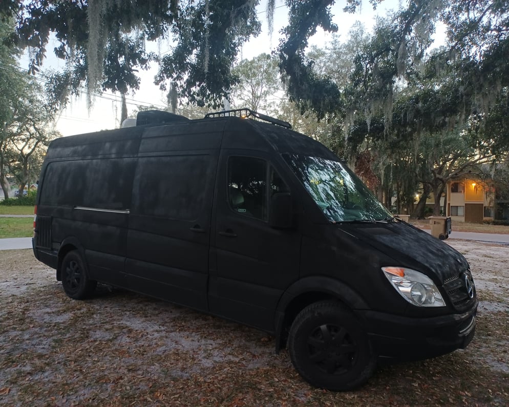 2012 Mercedes Benz Sprinter Van Conversion  by Mercedes Benz for rent in 33637