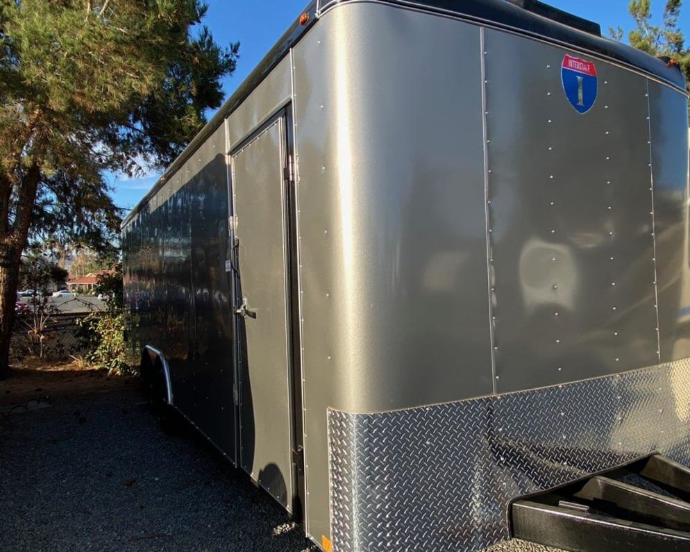 2022 Utility Trailer RV for Rent in Santee, California