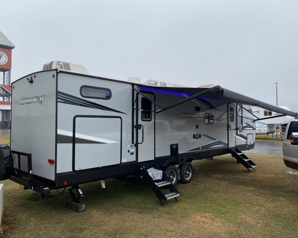 2021 Travel Trailer RV for Rent in Cochran,