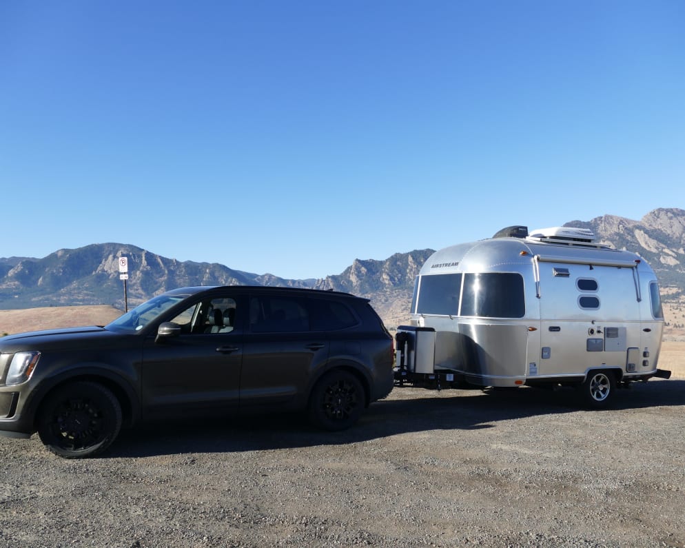 2020 Caravel  by Airstream for rent in 80516