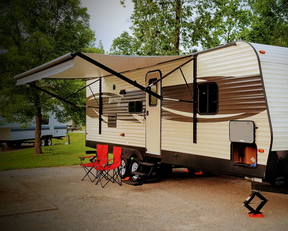 2017 Prime Time Avenger 26BBS