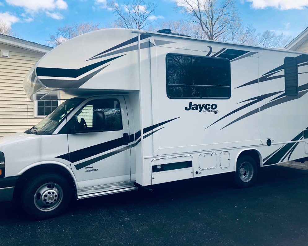 2020 Jayco Redhawk available for rent in Bennington Vermont