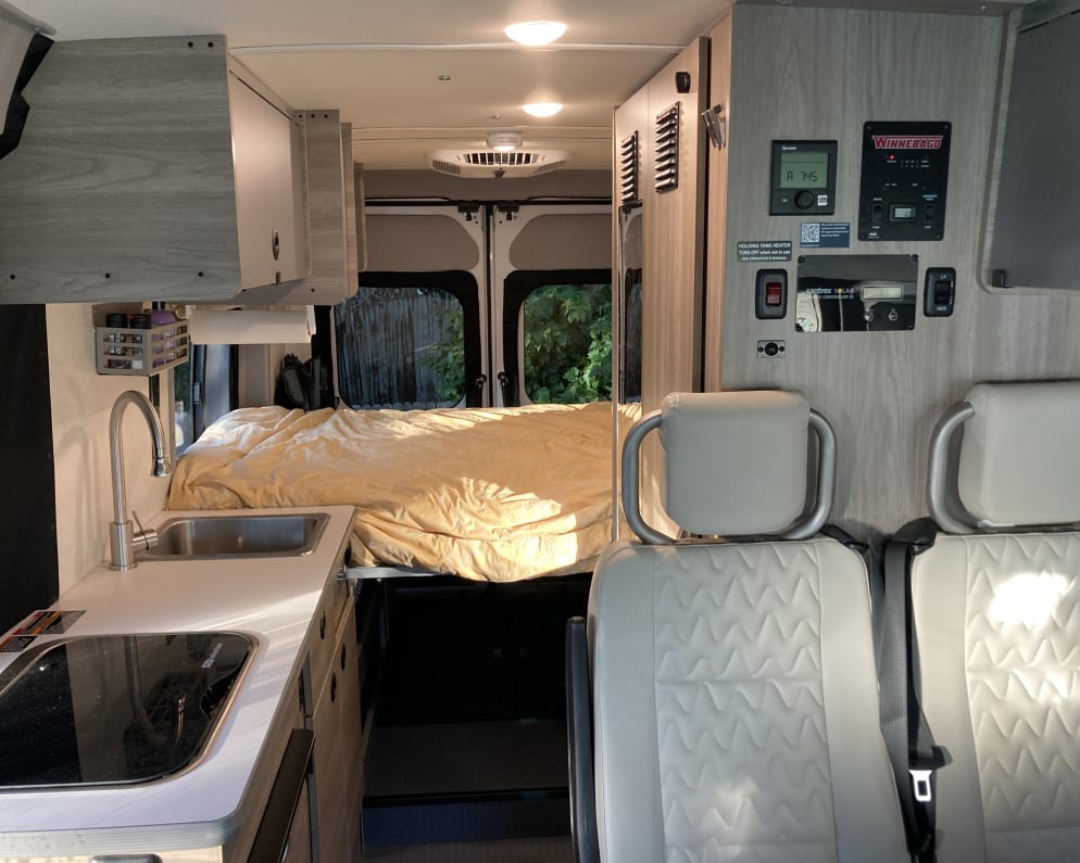 2022 Solis 59PX  by Winnebago for rent in 92024