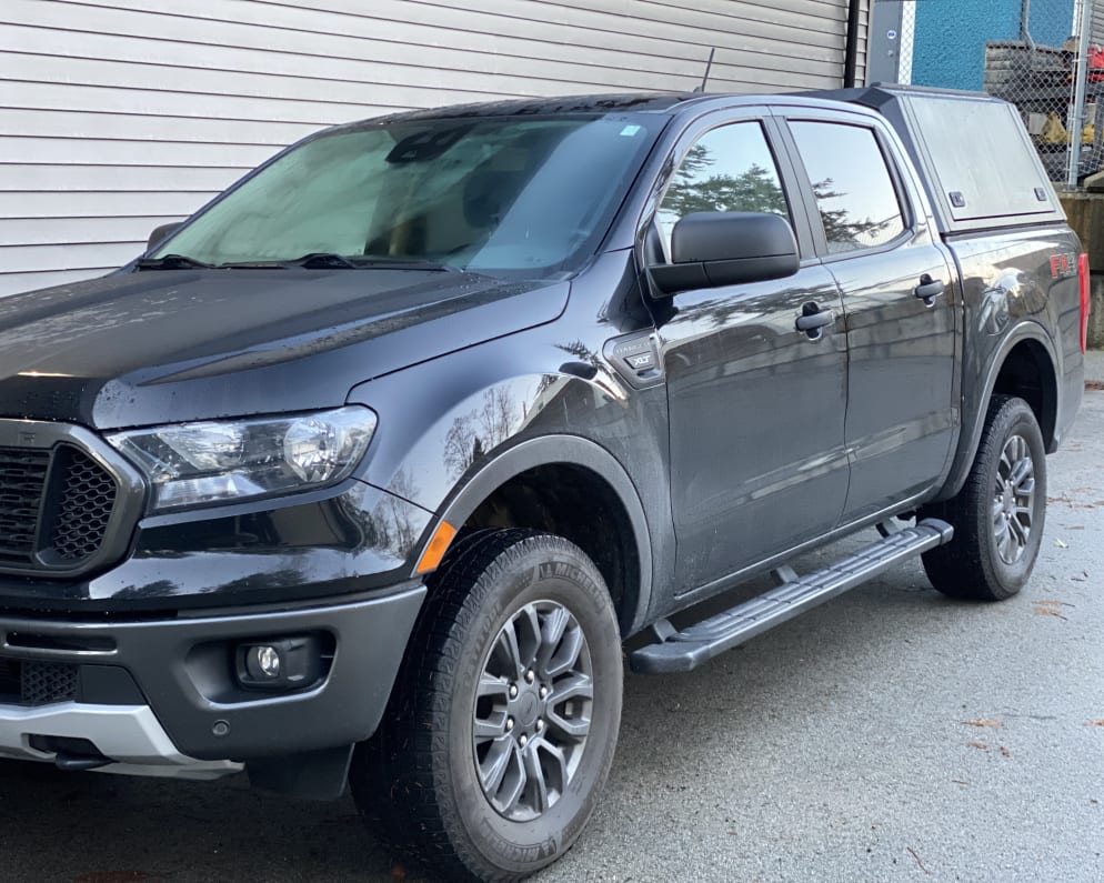 2019 Ford Ranger