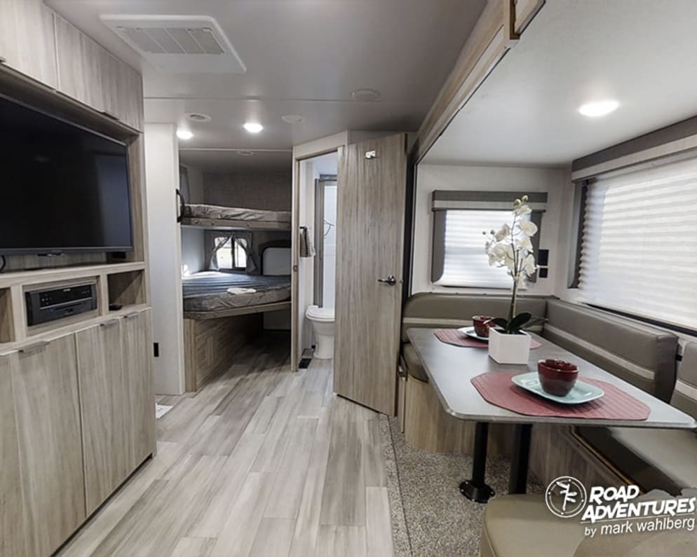 2022 Winnebago Minnie 2301BHS available for rent in Columbus Ohio
