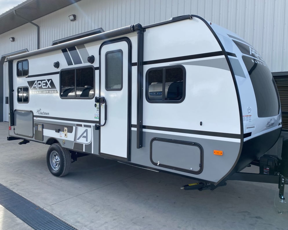 2022 Coachmen Apex available for rent in Brentwood Pennsylvania