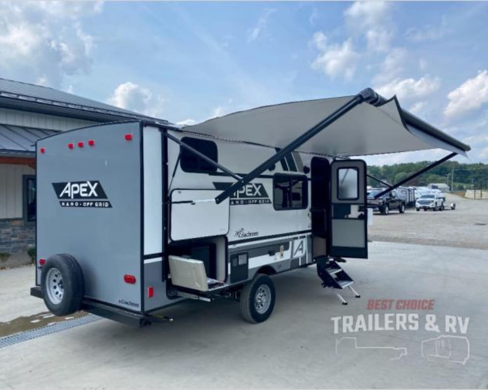 2022 Coachmen Apex Travel Trailer for rent in Brentwood Pennsylvania