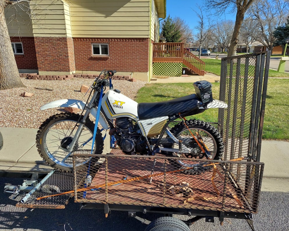 Utility Trailer RV for Rent in denver, Colorado