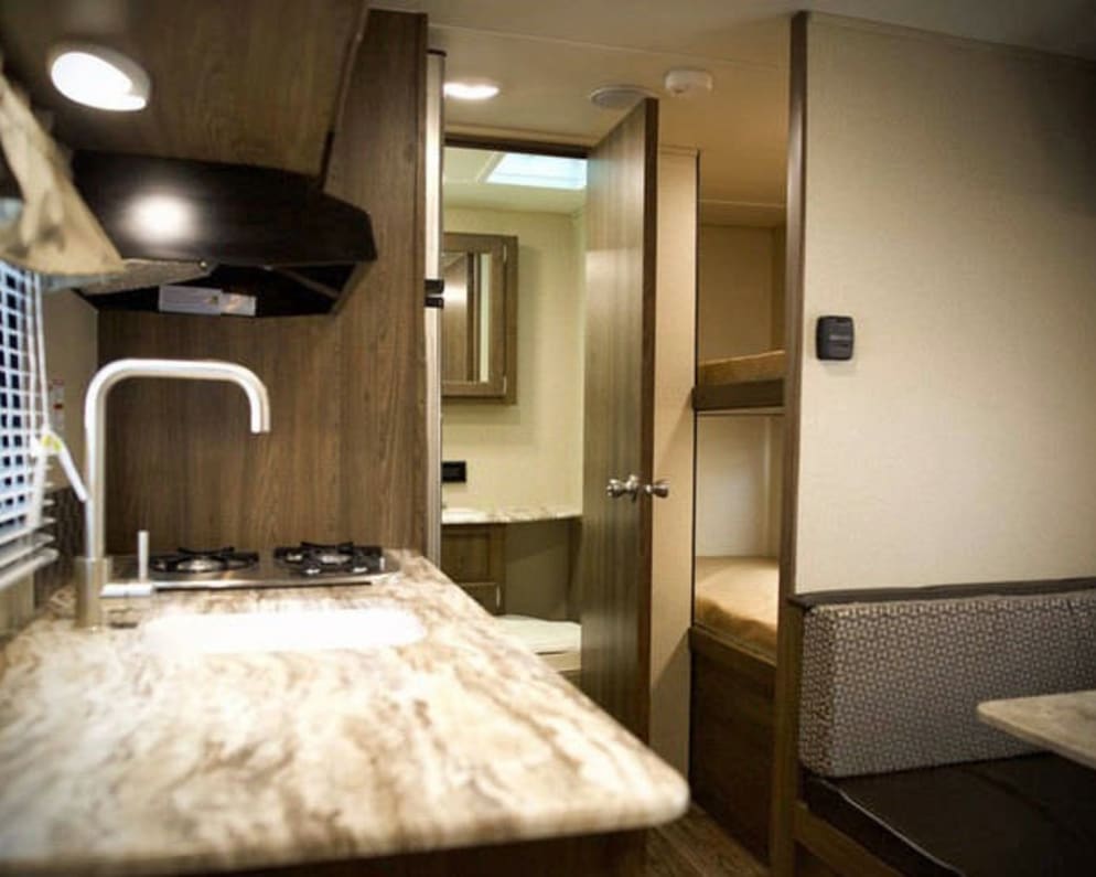 2018 Riverside Rv Dream 175BH available for rent in Moline Michigan
