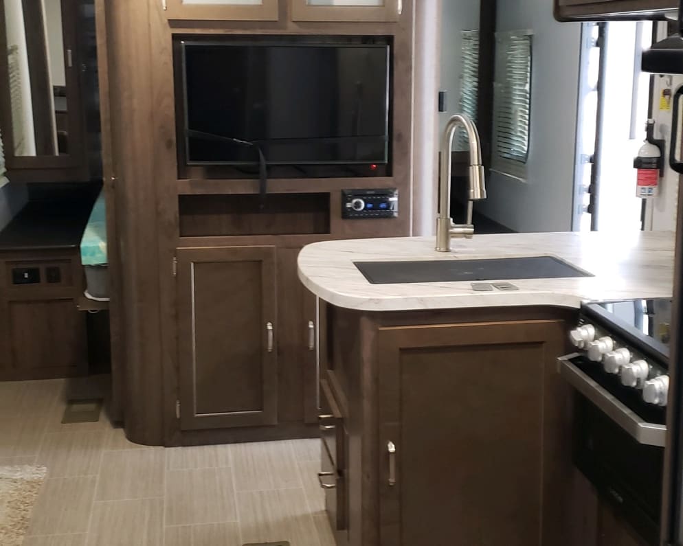 Travel Trailer RV for Rent in Fairburn,