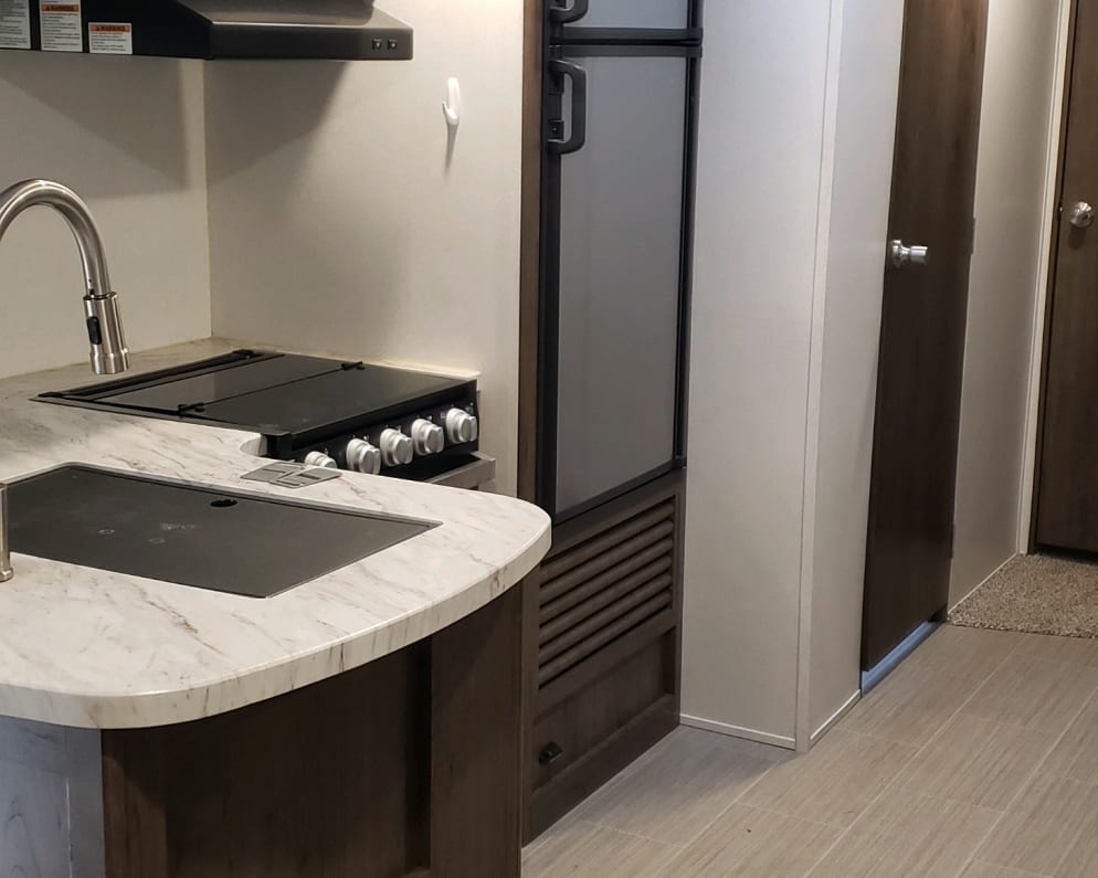 Travel Trailer RV for Rent in Fairburn,