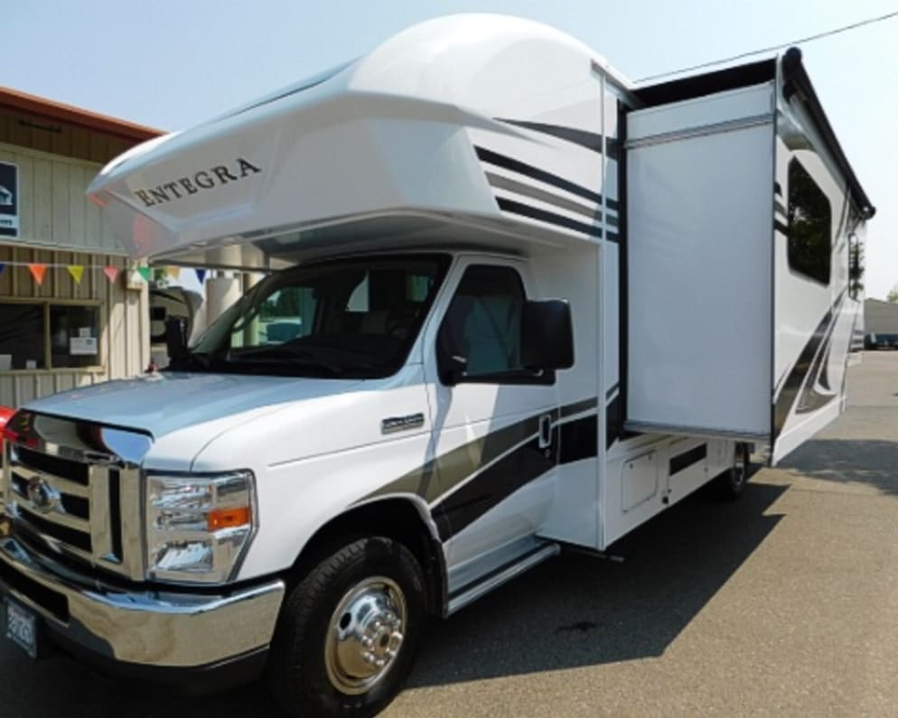 2019 Entegra Coach Odyssey