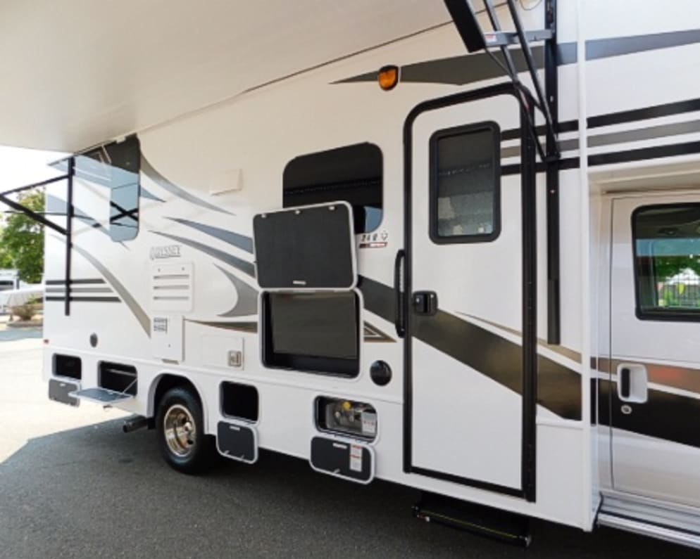 2019 Entegra Coach Odyssey Class C for rent in Arden Arcade California