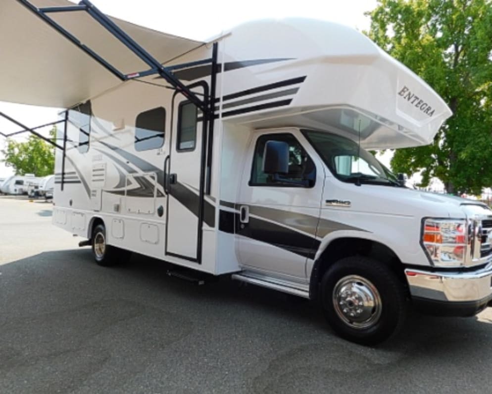 2019 Entegra Coach Odyssey available for rent in Arden Arcade California