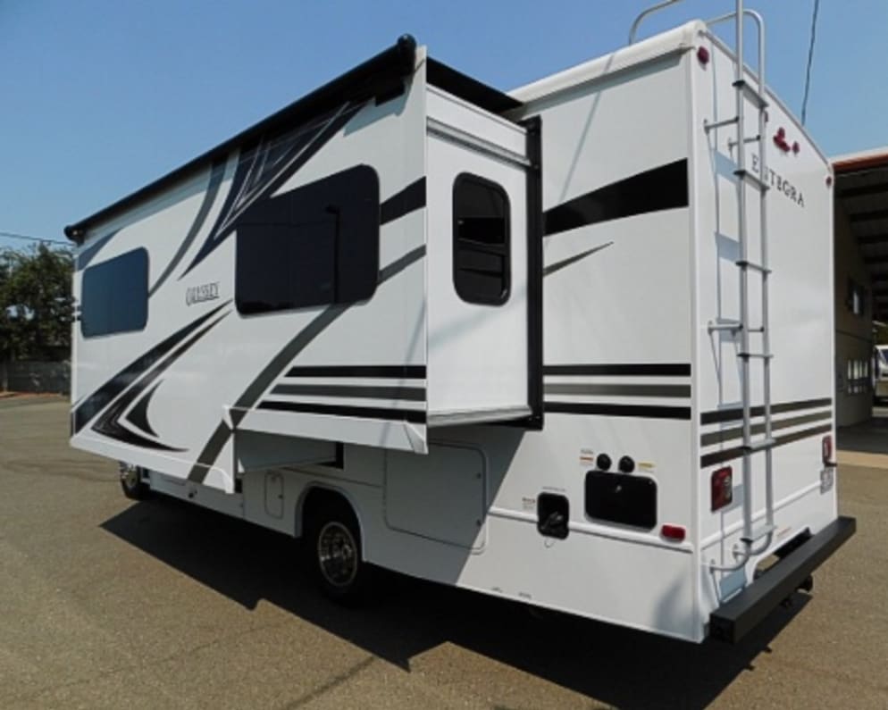 2019 Odyssey  by Entegra Coach for rent in 95608