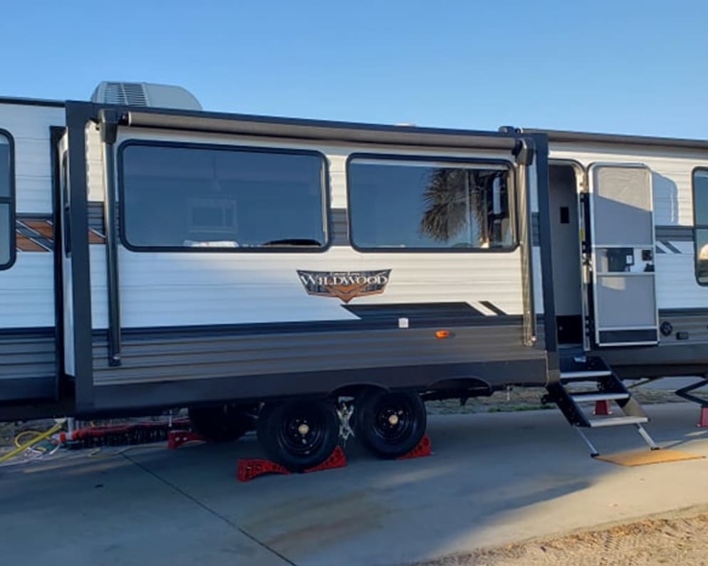 2021 Forest River Wildwood