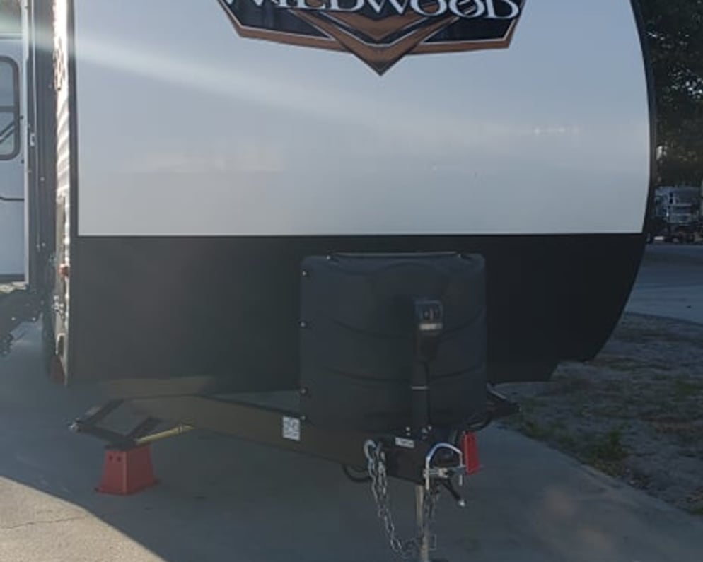 2021 Forest River Wildwood Travel Trailer for rent in Myrtle Beach South Carolina
