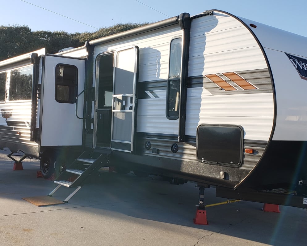 2021 Wildwood  by Forest River for rent in 29575