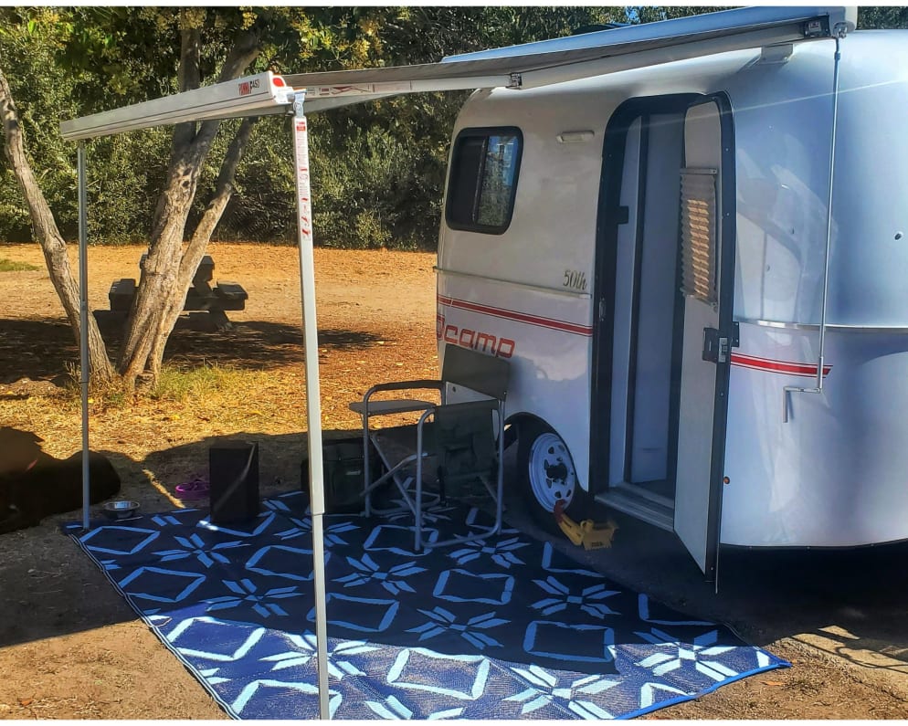 2021 Travel Trailer RV for Rent in Oceanside, California