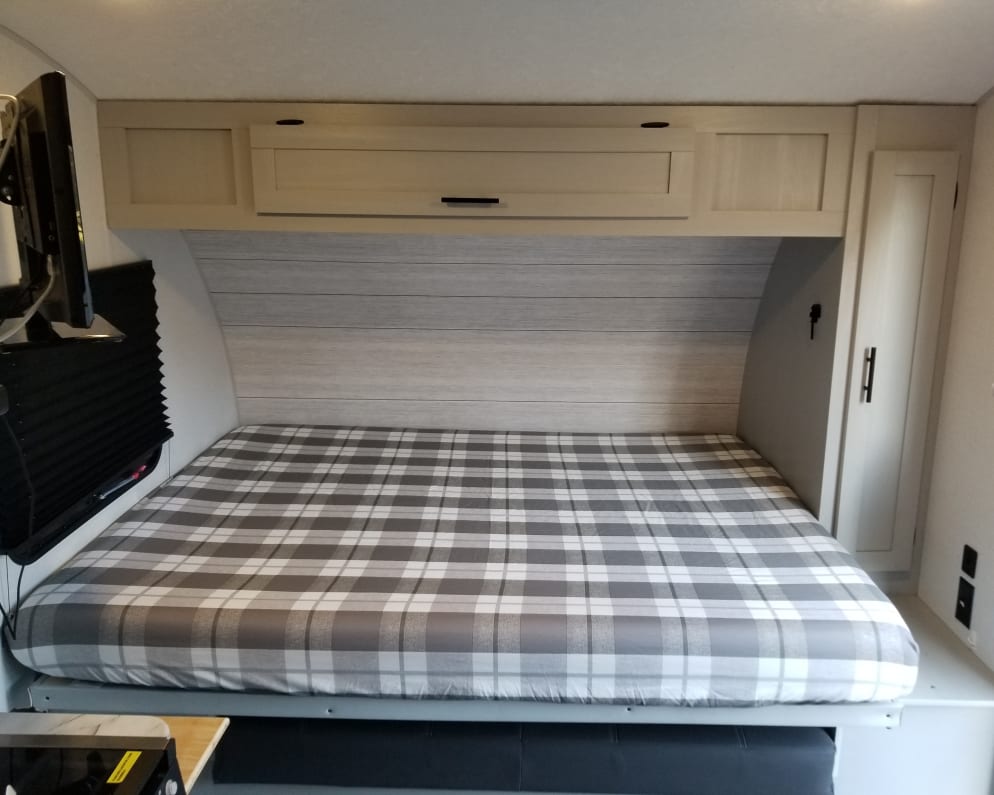 2021 Travel Trailer RV for Rent in Bland, Virginia