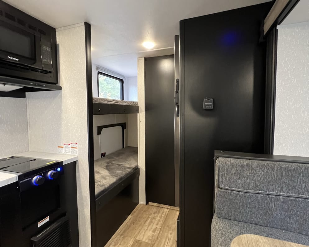 2022 Forest River Cherokee Wolf Pup Travel Trailer for rent in Goleta California