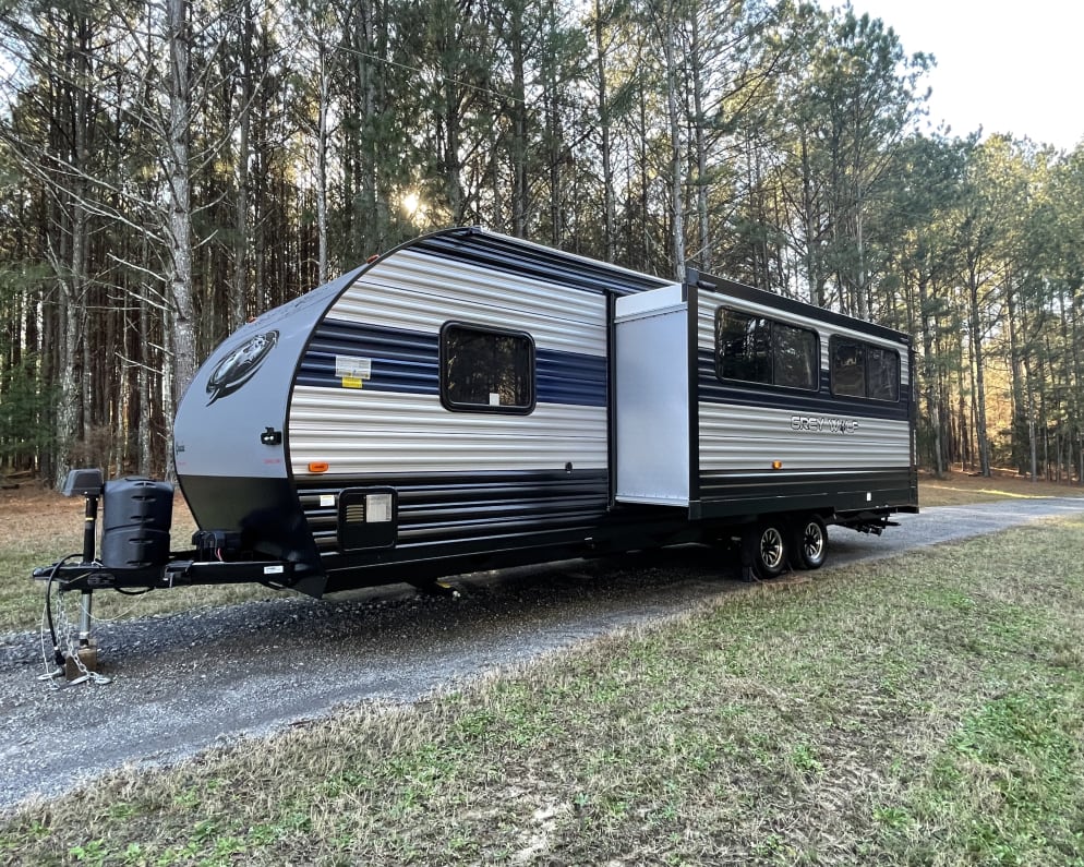 Travel Trailer RV for Rent in Kingston,