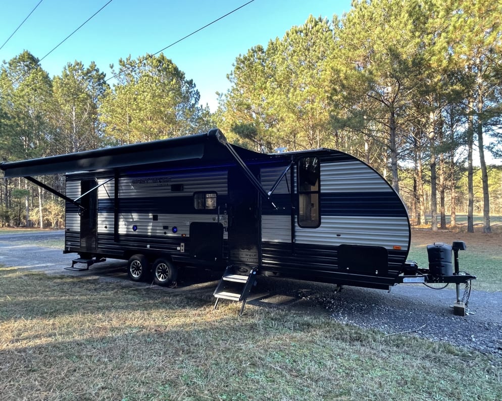 Travel Trailer RV for Rent in Kingston,