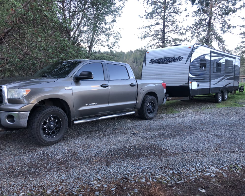 2016 Keystone RV Summerland
