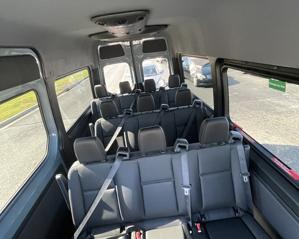 2021 Mercedes Benz Sprinter Van Class B for rent in Auburn Alabama
