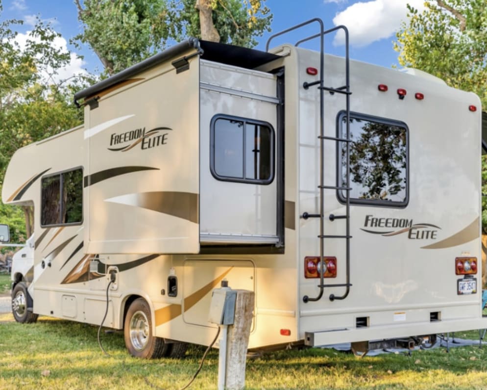 2017 Thor Freedom Elite Class C for rent in Woodland California