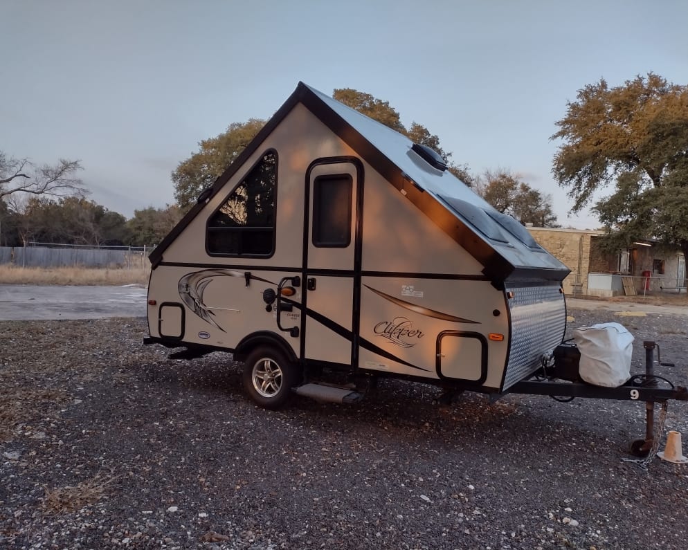 2016 Coachmen Clipper