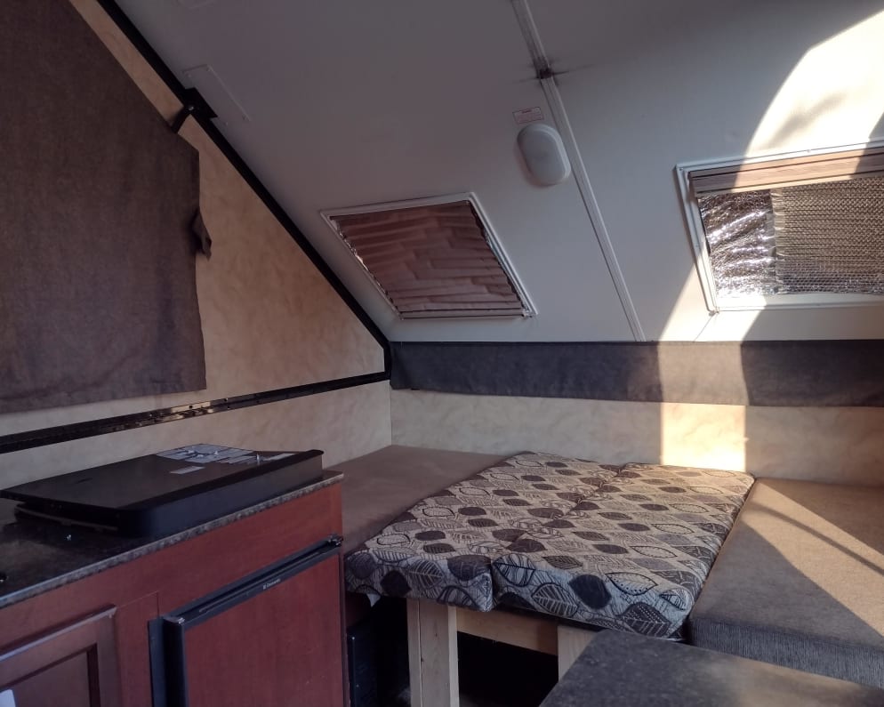 2016 Coachmen Clipper Popup for rent in Morgans Point Resort Texas