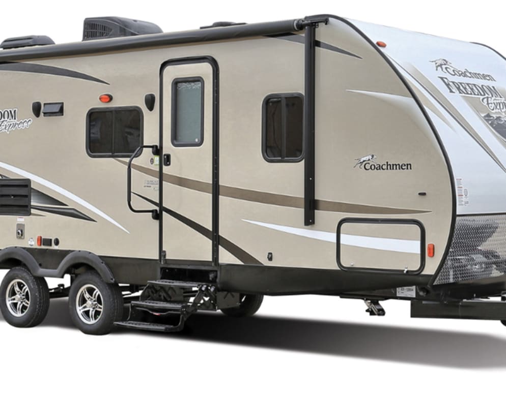 Travel Trailer RV for Rent in Indio, California