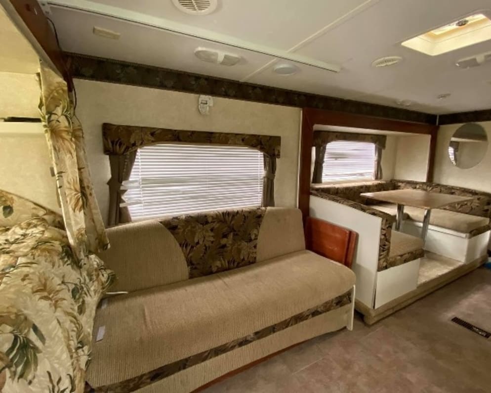 2007 Outback  by Keystone RV for rent in T0M 0S0