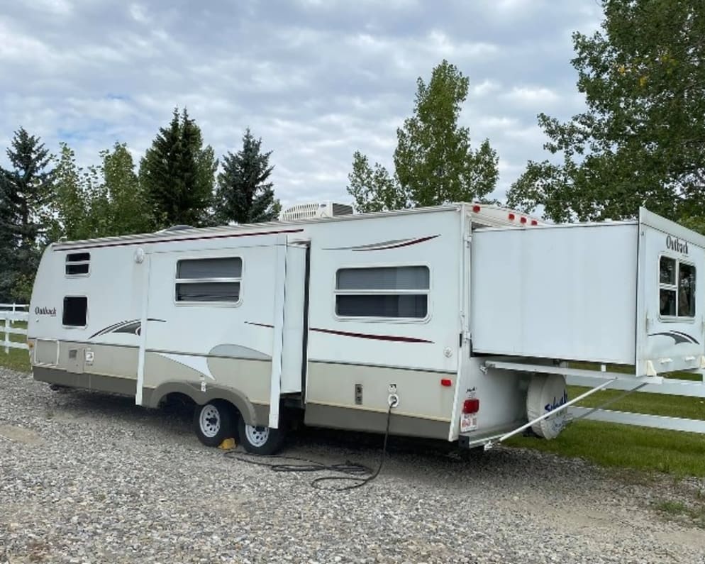 2007 Keystone RV Outback available for rent in Crossfield Alberta