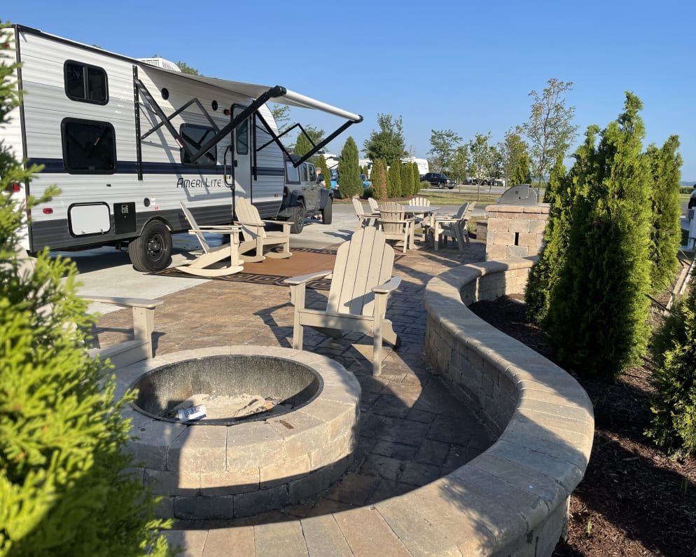 2021 Gulf Stream Ameri-Lite available for rent in Onsted Michigan