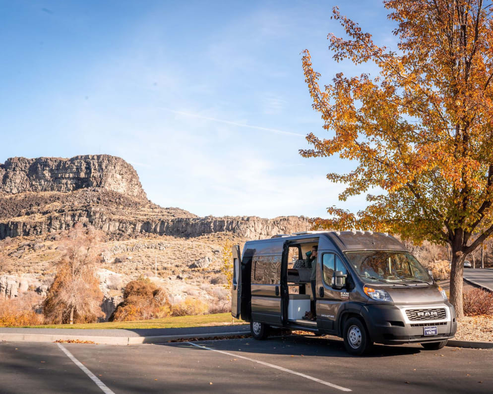 2021 Ram Promaster 2500  by Dodge for rent in 97006