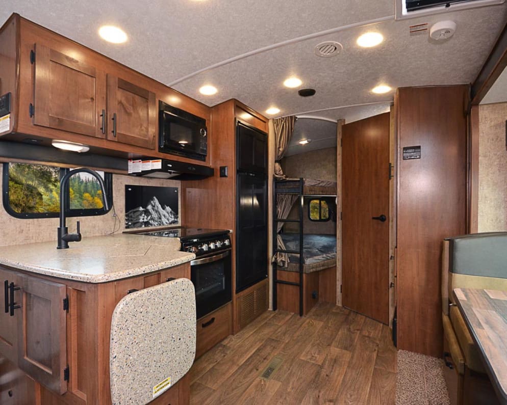 2022 23DBS  by Outdoors RV for rent in 95020