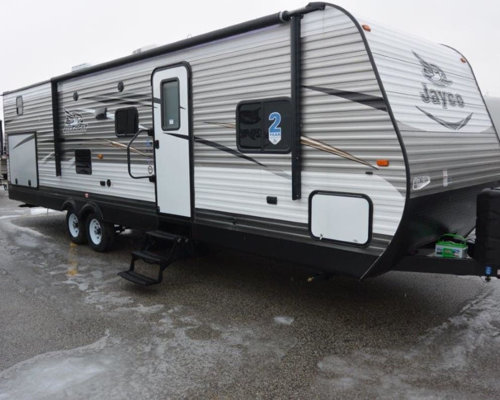2016 Jayco Jay Flight