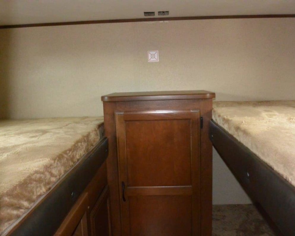 2016 Jayco Jay Flight Travel Trailer for rent in Ariss Ontario